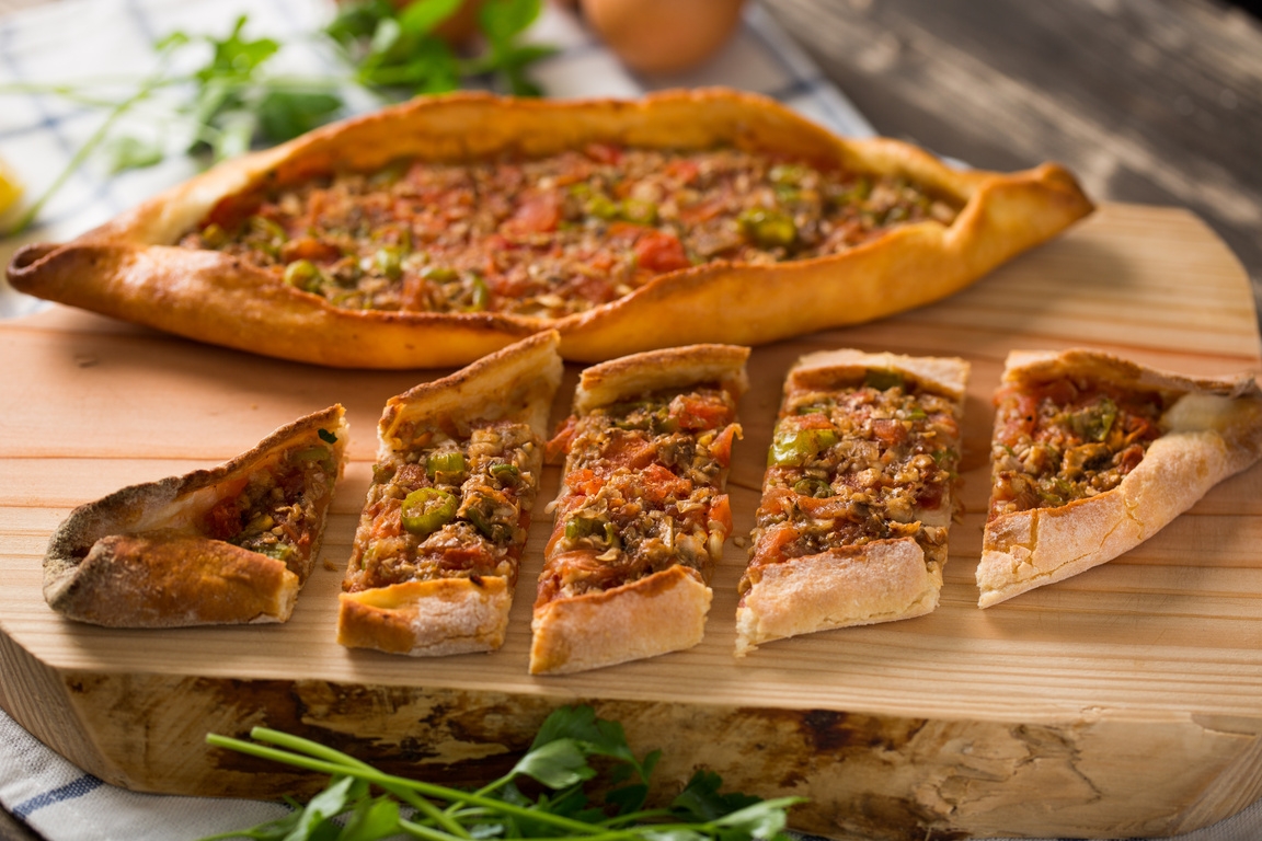Karışık Pide